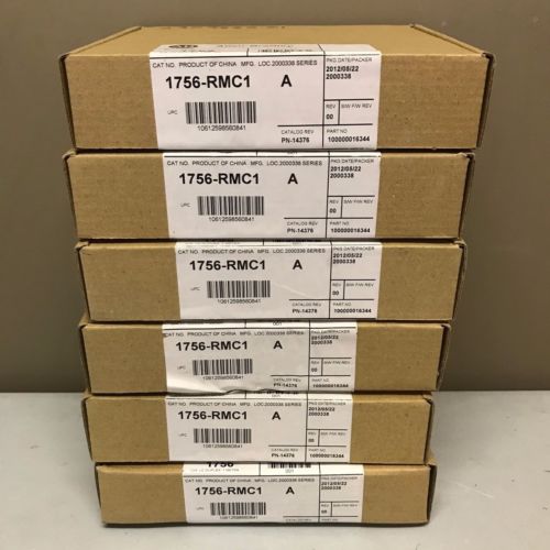 FACTORY NEW AllenBradley 1785L11B ControlLogix Controllers