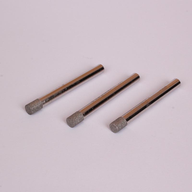 Electroplated Diamond Grinding Pins Internal Grinding Wheels