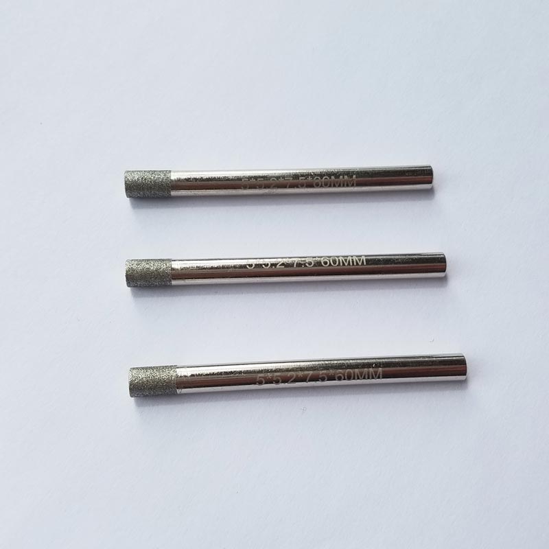 Electroplated Diamond Grinding Pins Internal Grinding Wheels