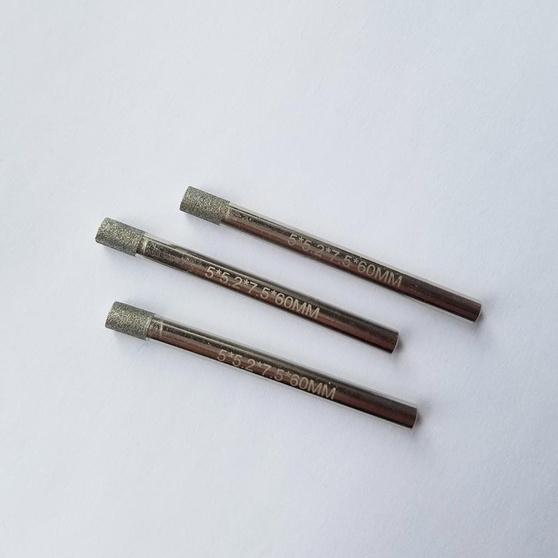 Electroplated Diamond Grinding Pins Internal Grinding Wheels