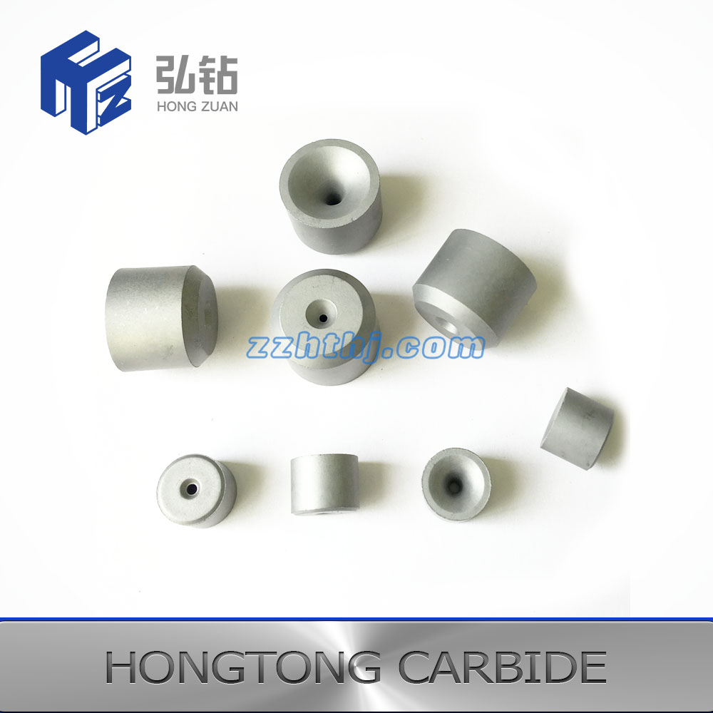 China Manufacturer YG6 Wolfram carbide Wire Bar and Tube Drawing Dies from zhuzhou