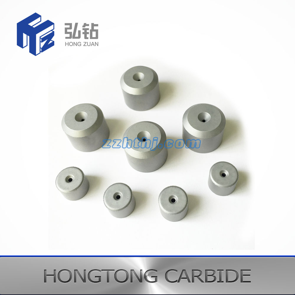 China Manufacturer YG6 Wolfram carbide Wire Bar and Tube Drawing Dies from zhuzhou