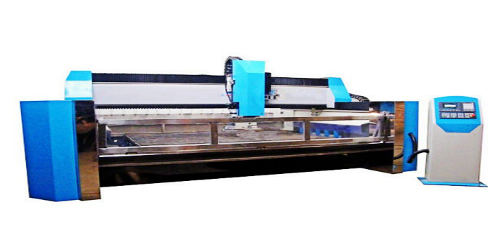 glass grooving machine