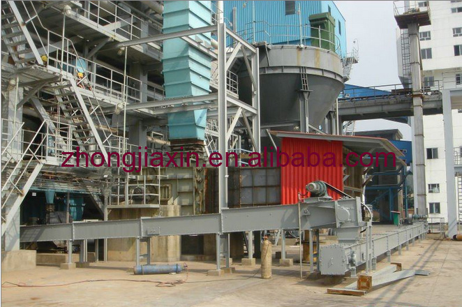 High Efficiency Industrial Bulk Material Handling Scraper Conveyor