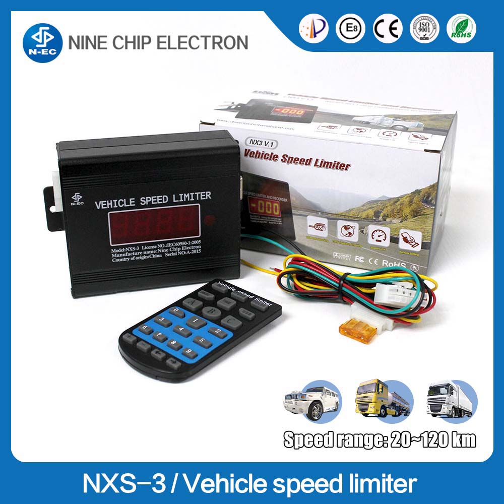 Mechanical Vehicle/Car/Mini Car/Lorry Speed Limiter Manufacturer