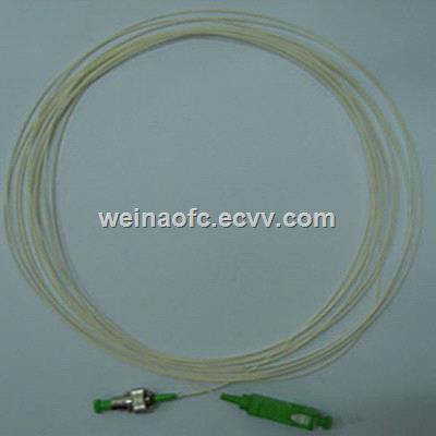 Fiber Optic Patch Cord SCFC APC SCAPCFCAPC Singlemode Simplex 09mm