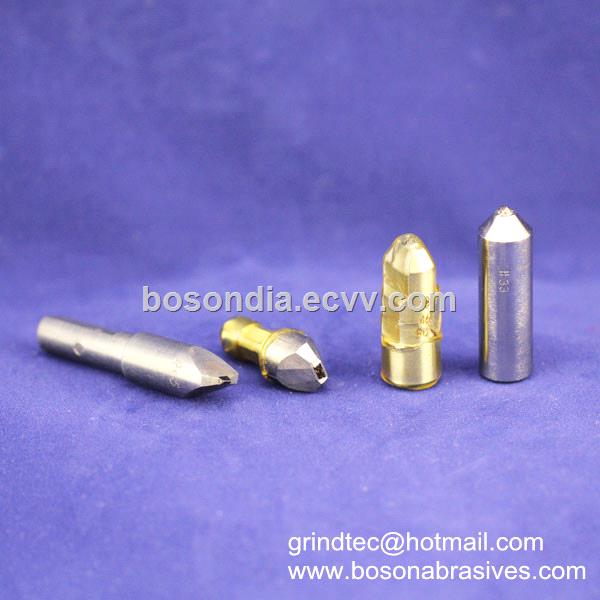 Single point Diamond Dresser Chisel Type Diamond Dressing Tools