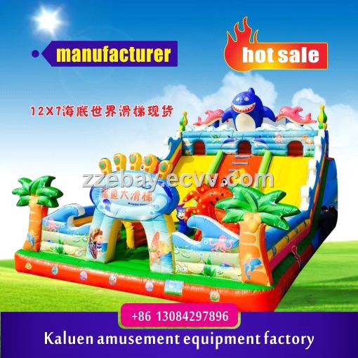 children inflatable slidefunny inflatable water slide for kids
