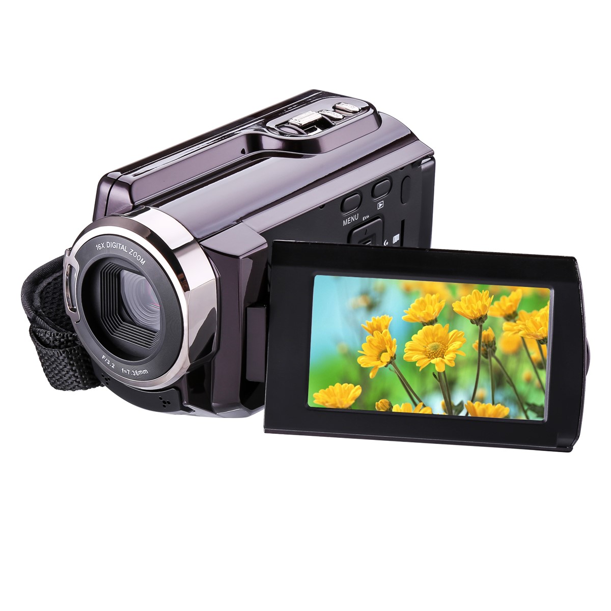 full hd 1920x1080 video camcorder 5053STR mini dv pocket camera recorder