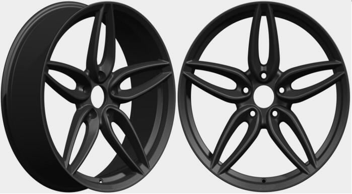 Very Popular Aluminum Alloy Wheel for Korea Car