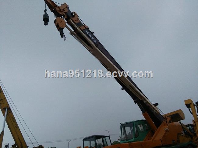 used Kato KR25H offroad crane high quality for hot sale