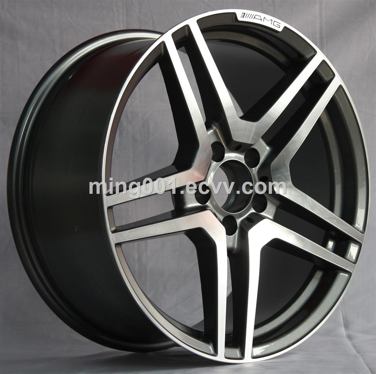 1620 inch hyper silver OZ aluminum alloy wheel steel wheel rim