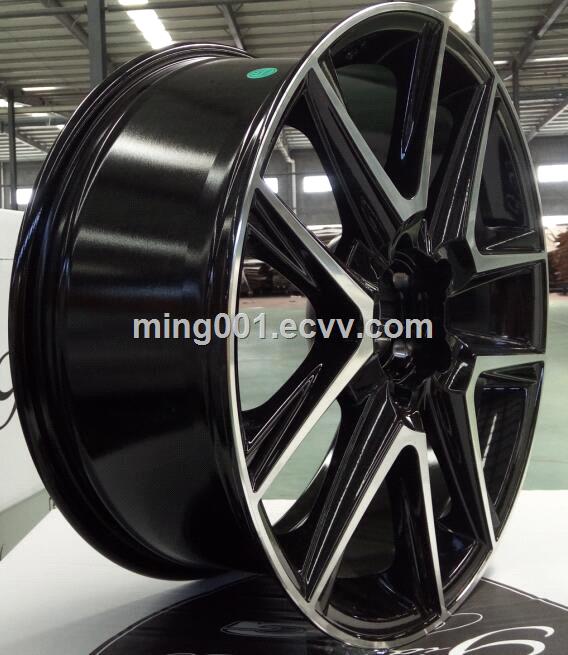 18x95 Wholesale Professional Factory Standard Supplier alloy Wheel rim Best quality