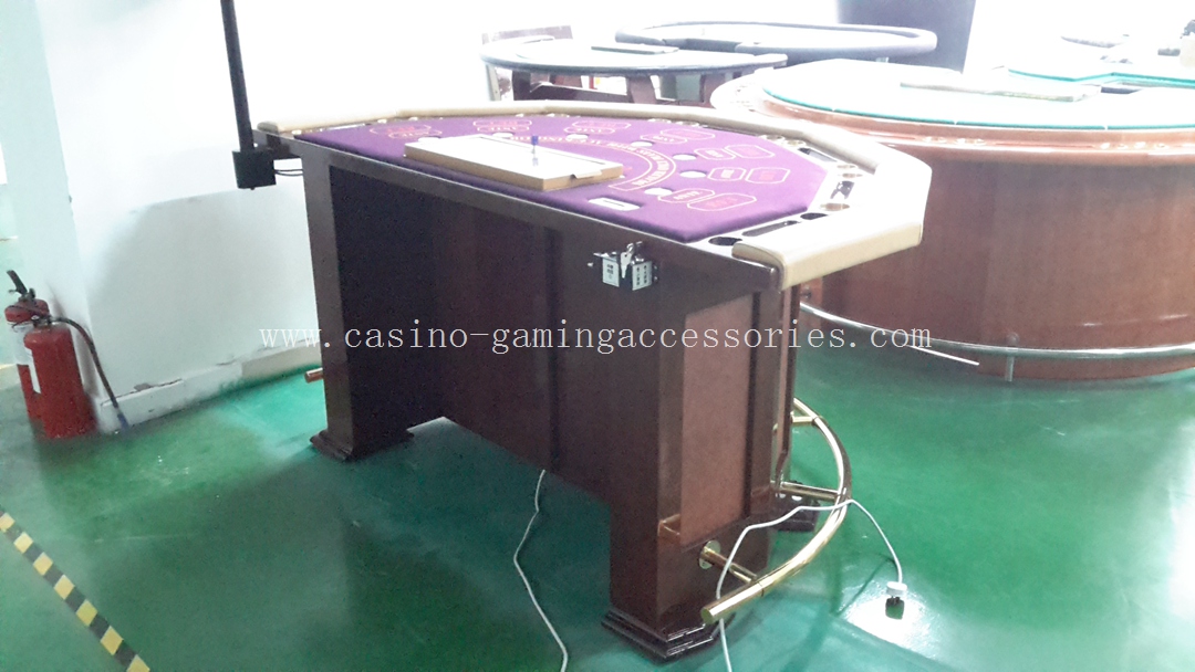 Blackjack Casino Table 2000x1200x980mm