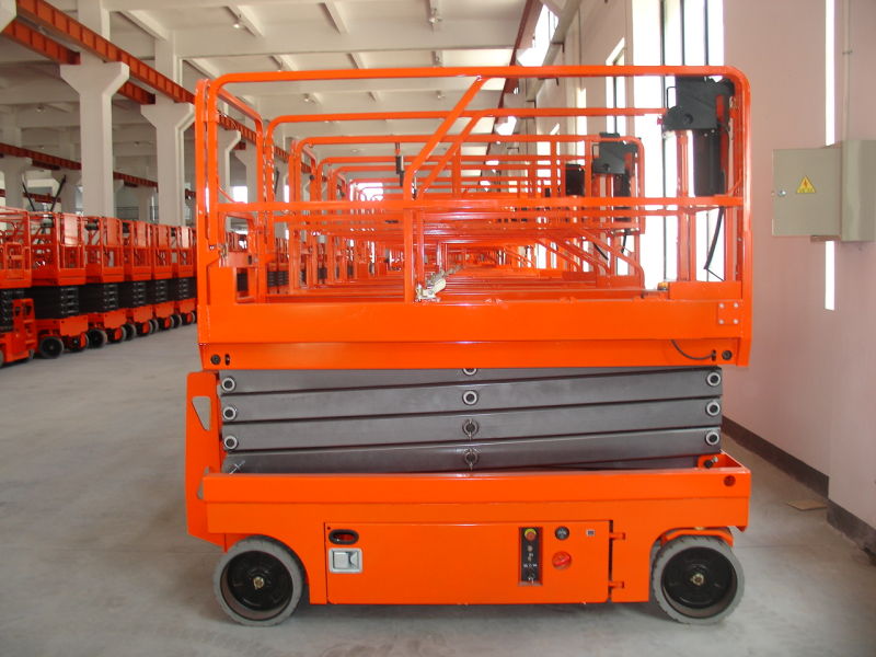 Good Price Cargo Elevator Electric Hydraulic Lift Table