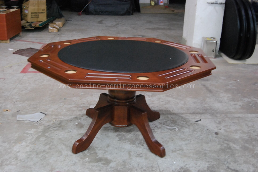 Home Play Dining Poker Table