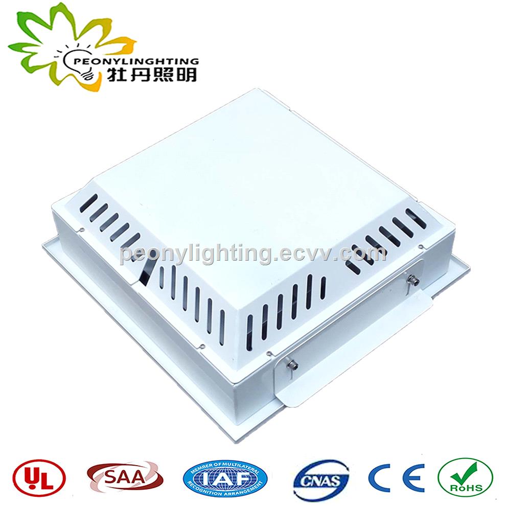 aluminum IP65 120w led gas station light led canopy light housing from shenzhen