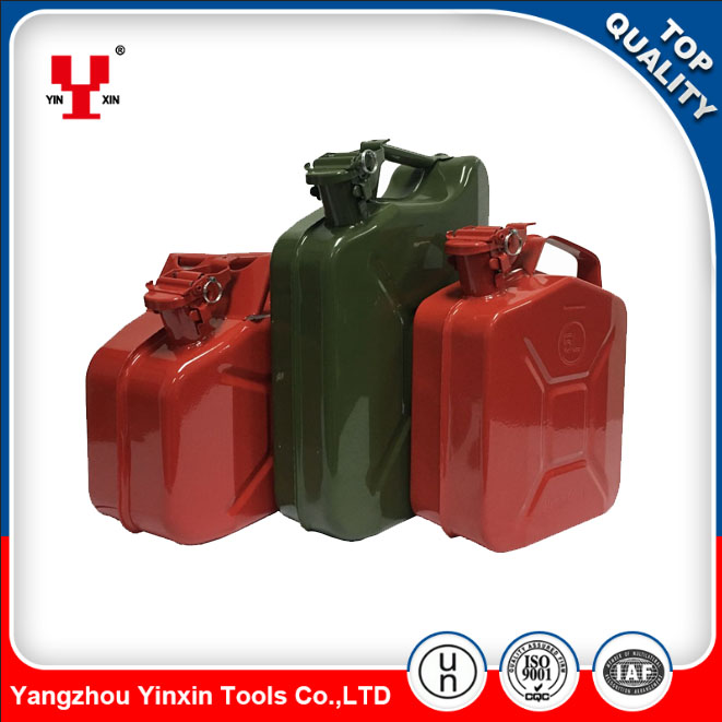5L 10L 20L Metal Petrol Fuel Jerry Can with UN Approved