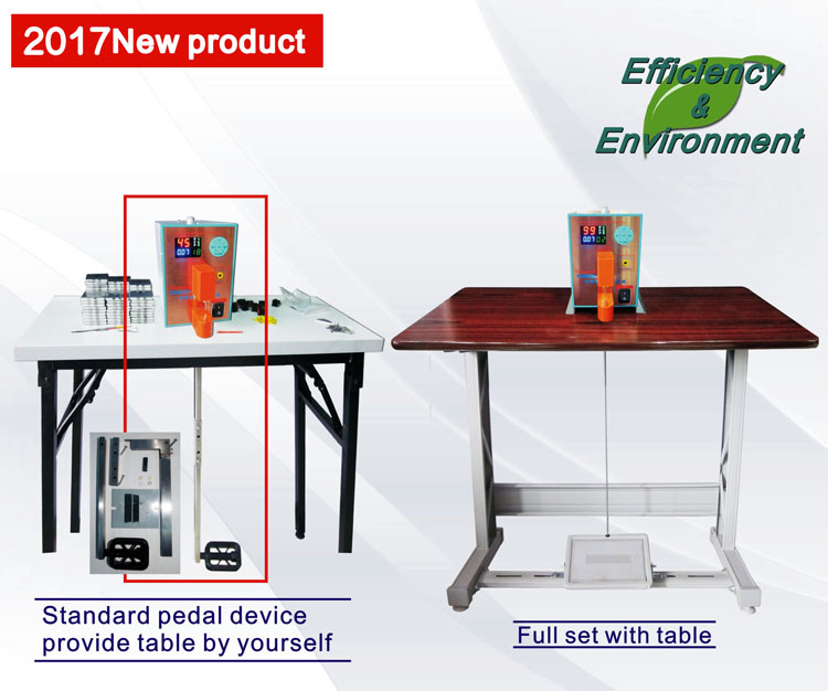 796SD Microcomputer Precision Butt Welding Machine Spot Welder 06mm