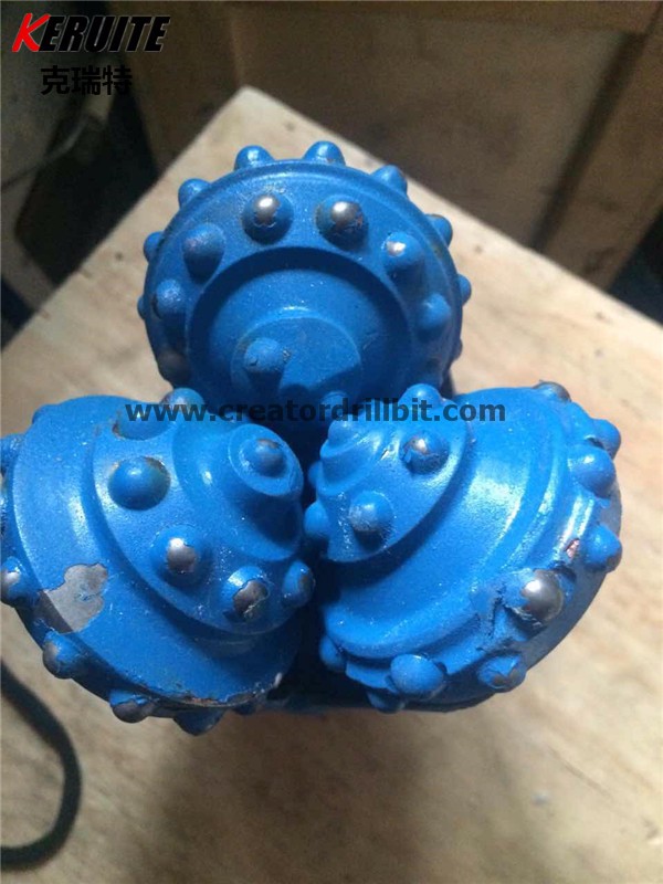 98 mm tricone drill bit