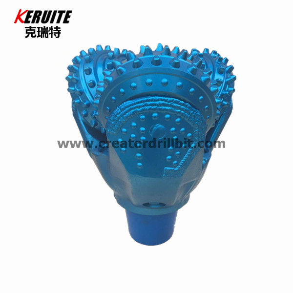 APIISO 444 mm 175 inch tungsten carbide insert tooth tricone drill bit