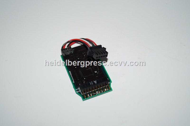 Akiyama press circult board IST5151A1 printing machine spare part Akiyama press circult board IST5151A1 printing machine spare part