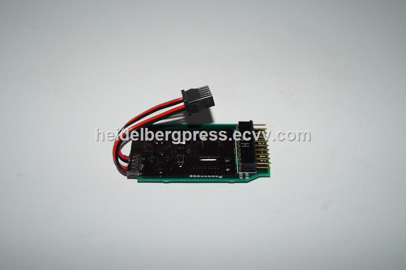 Akiyama press circult board IST5151A1 printing machine spare part