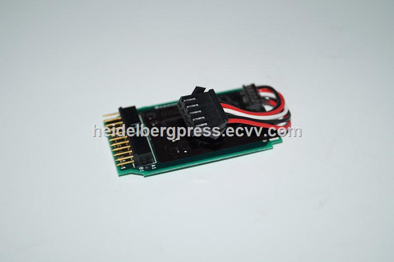 Akiyama press circult board IST5151A1 printing machine spare part Akiyama press circult board IST5151A1 printing machine spare part