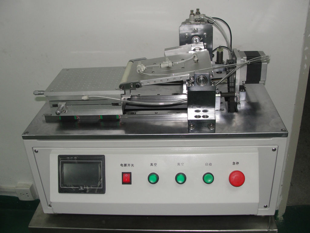 Autoclave universal vacuum OCA lamination machine for cell phone repair