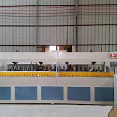 Customized High Frequency Wood Edge Gluing Machine