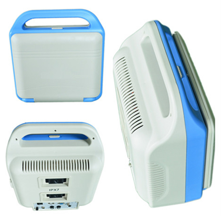 Digital Pseudocolor Laptop Ultrasound ScannerUSG echo ultrasonid device