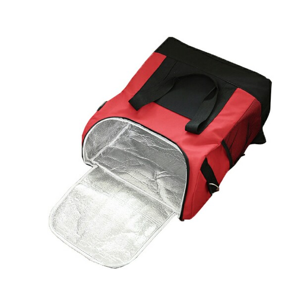 Fashion Oxford School Cooler Bag Picnic Backpack
