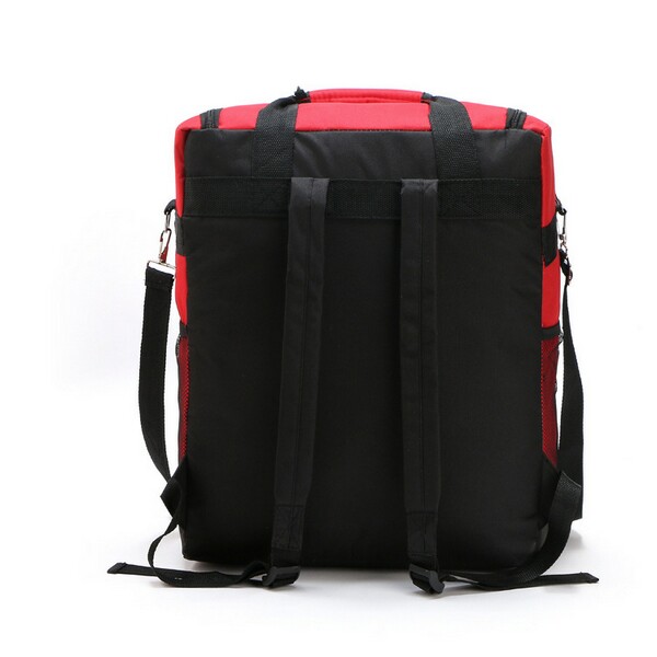 Fashion Oxford School Cooler Bag Picnic Backpack