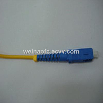 Fiber Optic Pigtail SC FC LC MU MTRJ DIN SMA95 MPO MTP singlemode