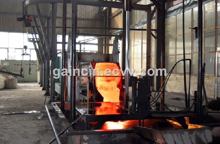 steel alloyed grinding casting chrome media balls