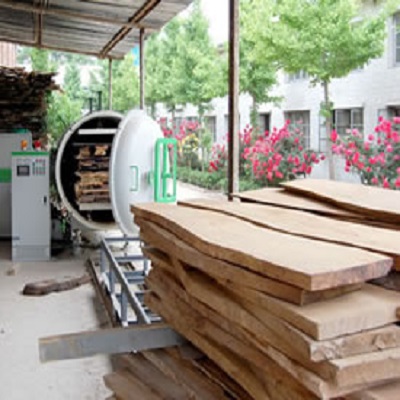 Hfvd45SA High Frequency Vacuum Wood Drying Kiln