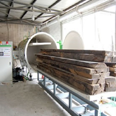 Hfvd60SA Radio Frequency Wood Kiln Dryer