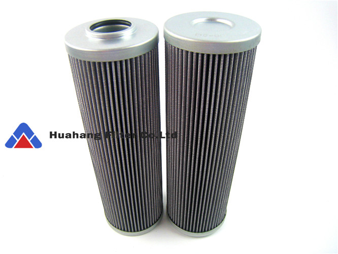 Hydraulic Fiber GlassStainless Steel Oil Filter Cartridge