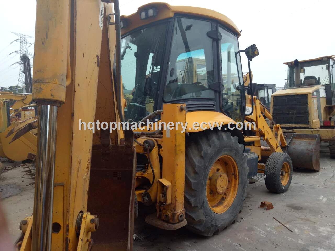 Good Condition Used JCB 3CX Backhoe Wheel LoaderHydraulic Loader