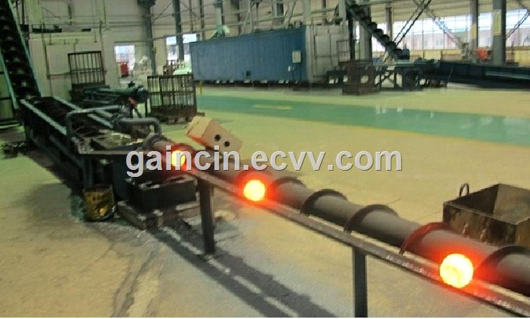 dia100mm hot rolled forged steel grinding media balls for mill