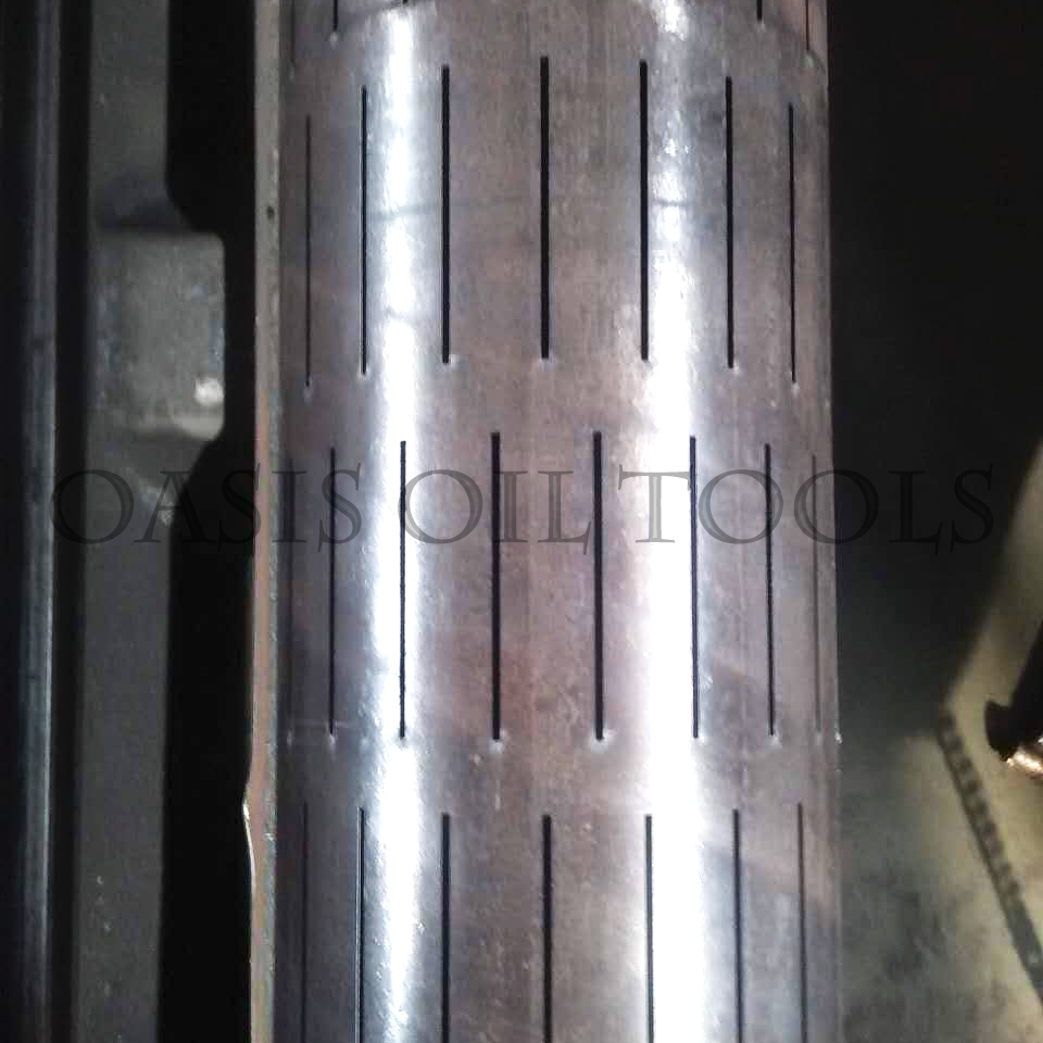 Oasis API J55 Slot Casing Pipe