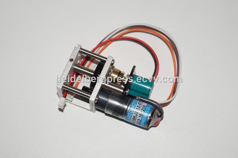 Ryobi motor assy TE16KJ212576 ryobi spare part made in china Ryobi motor assy TE16KJ212576 ryobi spare part made in china