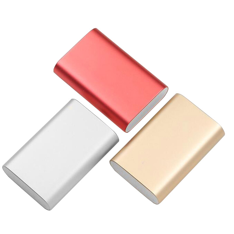 Sparking Hot Sale Real Production 5v 21A 6000mah for xiaomi Power Bank