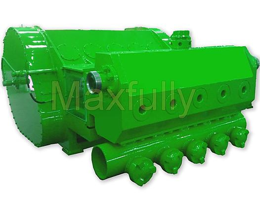 TP2500 High Pressure Cementing Pumps