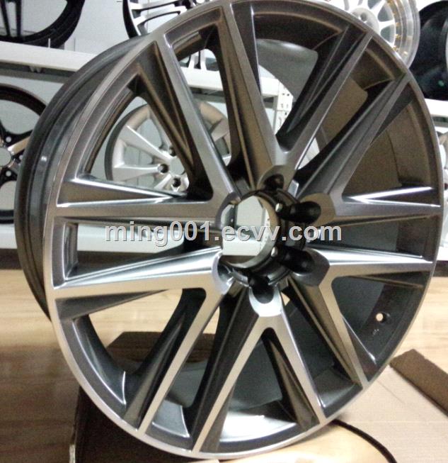 TUV High Performance Latest Forged Car Alloy Wheel Rims