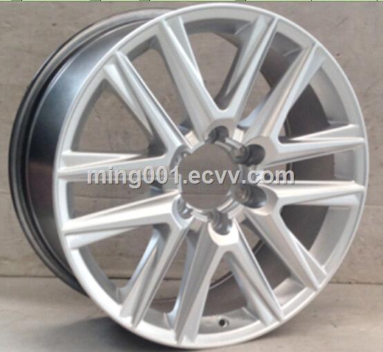 TUV High Performance Latest Forged Car Alloy Wheel Rims