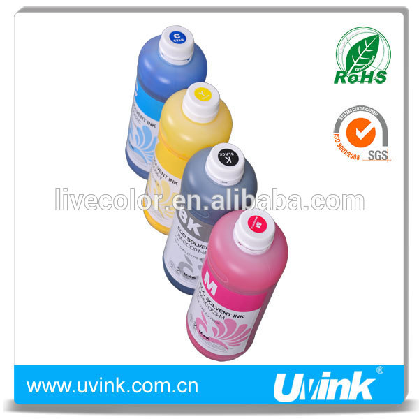 UVINK brand Solvent ink for Spectra polaris 1535PL