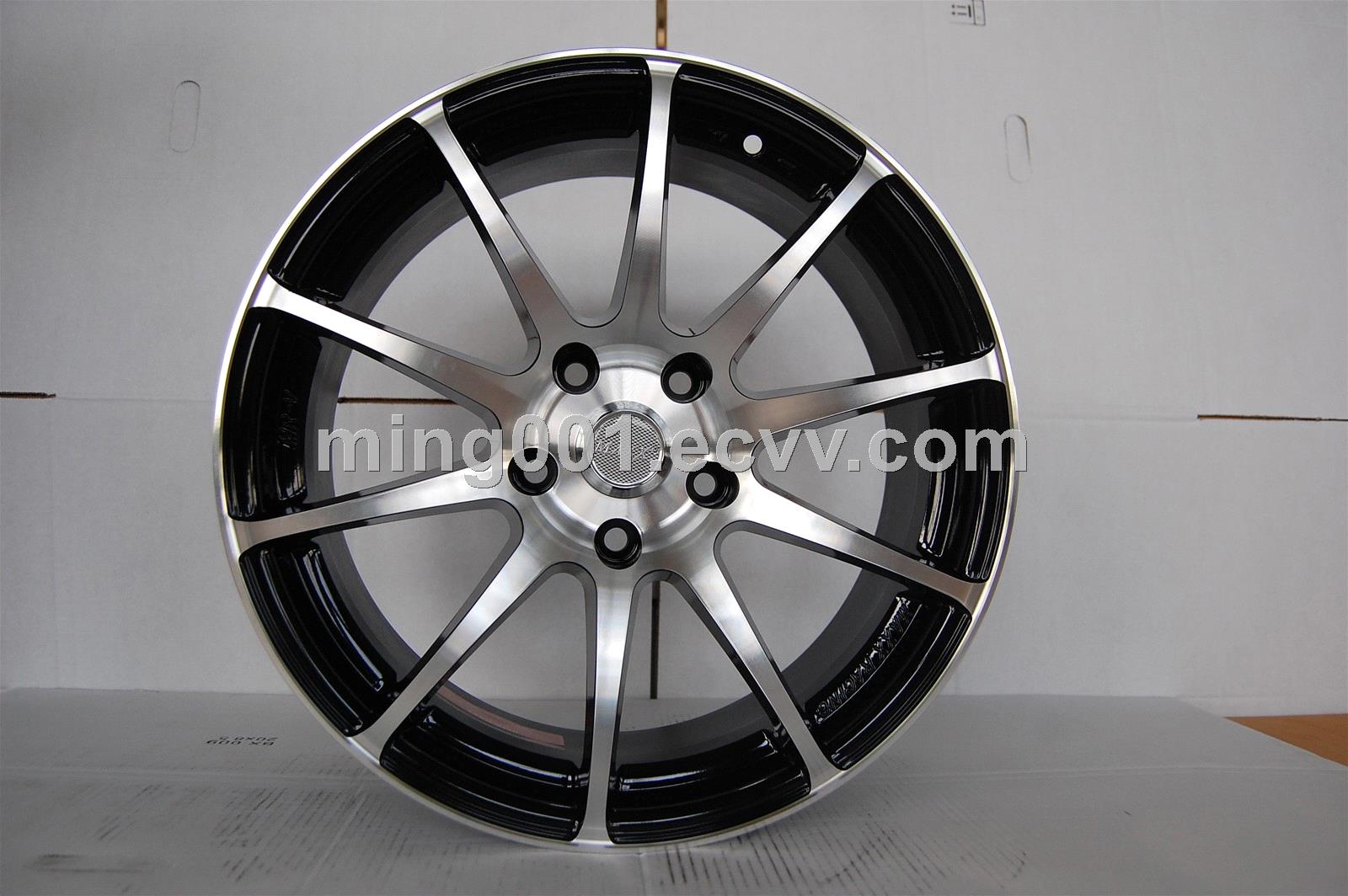 Wheel hub wheels with reliable quality for car