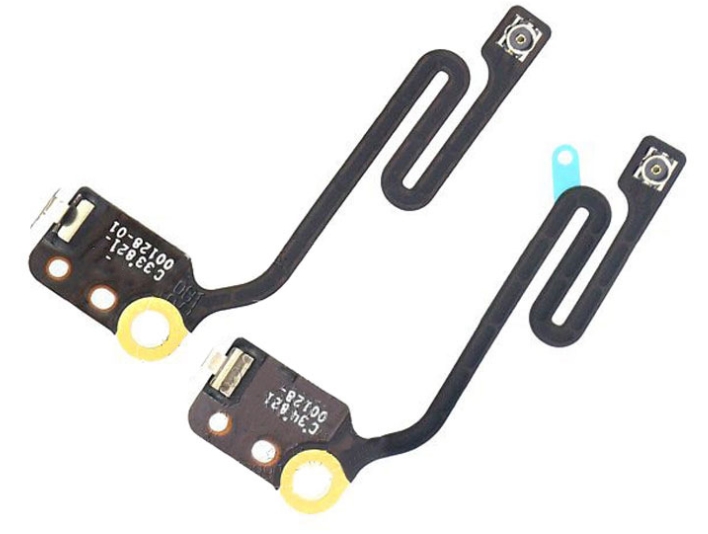 Wifi Antenna Signal Ribbon Flex Cable For Wifi Network connector flex