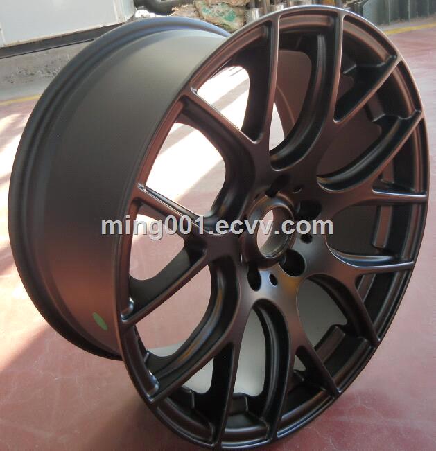 alloy 19X85 inch car wheel rim with latest technology